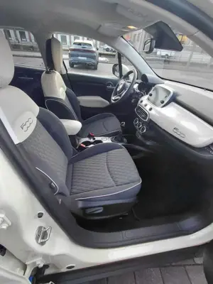 Fiat 500X 1.6 e-torq Pop Star 4x2 110cv my17 Bild 4
