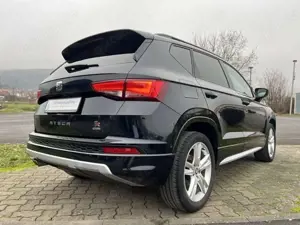 SEAT Ateca FR 4D AHK 360 BEATS ACC LED APP NAVI Bild 5