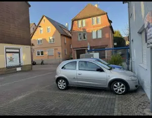 Opel Corsa C 2. Hand Tüv