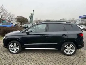 SEAT Ateca FR 4D AHK 360 BEATS ACC LED APP NAVI Bild 3
