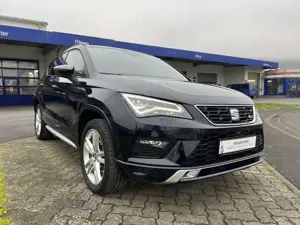 SEAT Ateca FR 4D AHK 360 BEATS ACC LED APP NAVI Bild 2