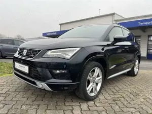 SEAT Ateca FR 4D AHK 360 BEATS ACC LED APP NAVI