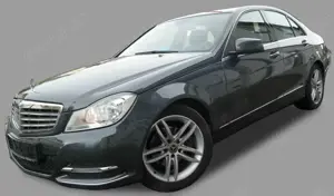 Mercedes-Benz C 250 C-Klasse CGI Automatik BlueEFFICIENCY Elegance*Autom*Leder*Standheizung