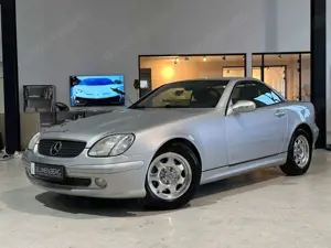 Mercedes-Benz SLK 200 Kompressor *Magnesium Felgen,Tempo.*