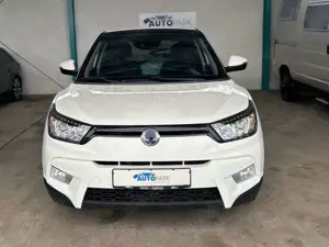SsangYong Tivoli 1.6 e-XGi 160 Clever Edition 2WD Bild 2