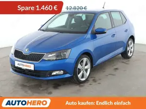 Skoda Fabia 1.2 TSI Joy*TEMPO*SHZ*KLIMA*GARANTIE*