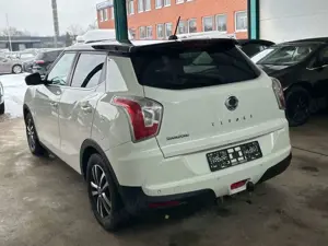 SsangYong Tivoli 1.6 e-XGi 160 Clever Edition 2WD Bild 4