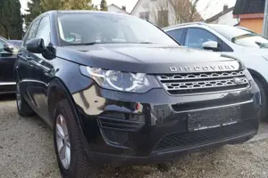 Land Rover Discovery Sport Pure