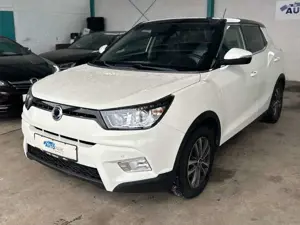 SsangYong Tivoli 1.6 e-XGi 160 Clever Edition 2WD