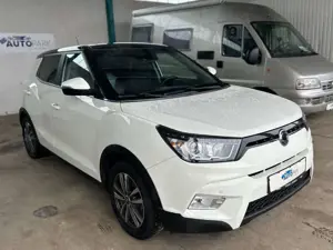SsangYong Tivoli 1.6 e-XGi 160 Clever Edition 2WD Bild 3
