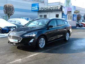 Ford Focus 1,5EB*Titanium*Matrix*ACC*LHZ*SHZ*KeyLess