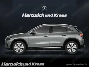 Mercedes-Benz EQA 300 EQA 300 4Matic Progressive Advanced Plus+AHK+Memory+EasyPack+Sound+Kamera+ Bild 4