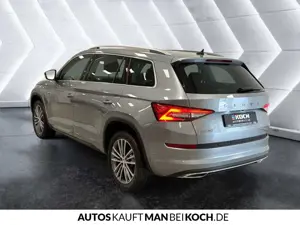 Skoda Kodiaq 2.0 TSI DSG 4x4 LK DCC Pano StHzg NAVI LED Bild 4