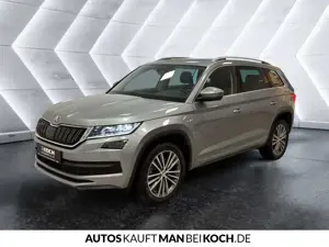 Skoda Kodiaq 2.0 TSI DSG 4x4 LK DCC Pano StHzg NAVI LED Bild 3