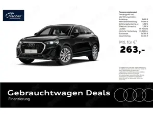 Audi Q3 Sportback 40 TFSI quattro NAV/Leder/Virt/RFK