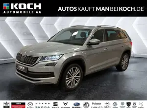 Skoda Kodiaq 2.0 TSI DSG 4x4 LK DCC Pano StHzg NAVI LED