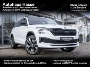 Skoda Kodiaq Sportline 4x4 Sportpaket DAB AHK PANO LED