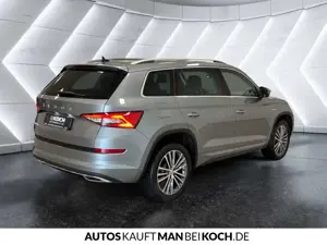 Skoda Kodiaq 2.0 TSI DSG 4x4 LK DCC Pano StHzg NAVI LED Bild 5
