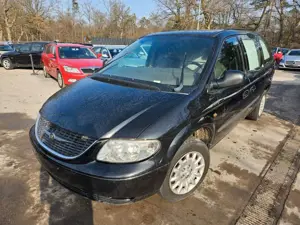 Chrysler Voyager - SO.KFZ BESTATTUNGSWAGEN