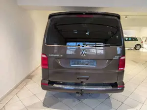 Volkswagen T6 Caravelle 9 Sitzer(3-3-3) 3-Zonen-Klima Navi AHK GRA Bild 4