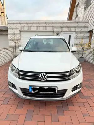Volkswagen Tiguan Tiguan 1.4 TSI BlueMotion Technology Life
