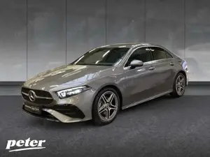 Mercedes-Benz A 200 Limousine AMG+WINTER+18"+AHK+MBEAM+KEYLESS