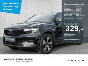 Volvo C40 Recharge Pure Electric 2WD Plus LED ACC
