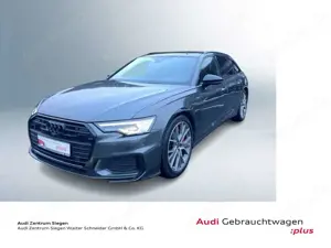 Audi A6 55 TFSI e quattro S line sport plus Pan