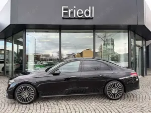 Mercedes-Benz E 220 d AMG Fahrassis, Memory, Night, 360°, Burm