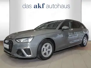 Audi A4 Avant 35 2.0 TDI S Line-MMI Navi*AHK*Kamera*ACC