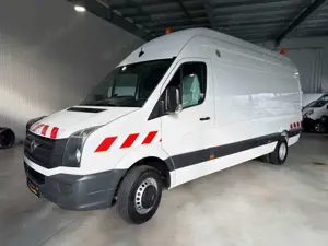 Volkswagen Crafter Kasten 50 MAXI HOCHLANG L3H3*AHK 3500KG