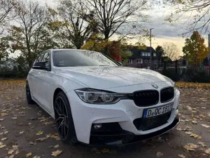 BMW 320 320d Touring Aut.