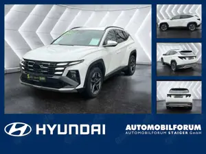 Hyundai TUCSON 1.6T GDI Trend 04/2030 Hersteller Garantie
