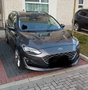 Ford Focus Vignale
