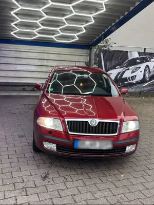 Skoda Octavia 2.0 TDI DPF DSG Elegance