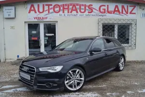 Audi A6 3.0 TDI quattro S line Standh Pano