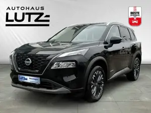 Nissan X-Trail N-Connecta SONDERAKTION!!!HUD Navi Memory Sitze 36