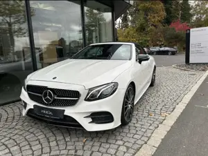 Mercedes-Benz E 220 E 220 d Cabrio 9G-TRONICAMG Line
