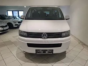 Volkswagen T5 Kombi 2.0TDI KURZ 6-Sitzer KLIMA Heckklappe Bild 5
