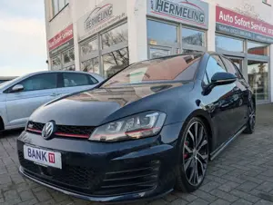 Volkswagen Golf 2.0 TSI GTI DSG Performance Pano|Cam|AHK Bild 1
