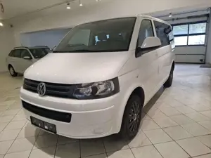 Volkswagen T5 Kombi 2.0TDI KURZ 6-Sitzer KLIMA Heckklappe Bild 4
