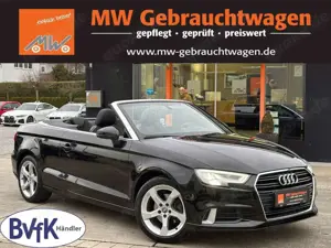 Audi A3 Cabrio 35TFSI Sport Aut. PDC BT LED NAV SHZ