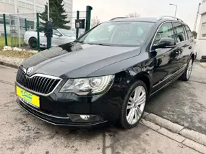 Skoda Superb Combi Elegance 1,8 TSI DSG Bild 3