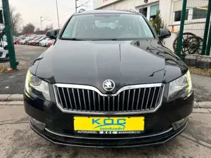 Skoda Superb Combi Elegance 1,8 TSI DSG Bild 2
