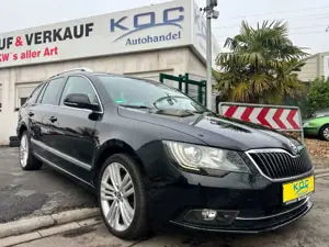 Skoda Superb Combi Elegance 1,8 TSI DSG