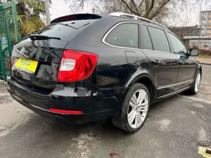 Skoda Superb Combi Elegance 1,8 TSI DSG Bild 4