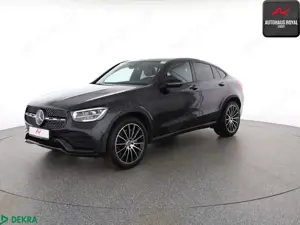 Mercedes-Benz GLC 200 GLC 200 4M AMG AIRMATIC,360GRAD,DISTRONIC,MEMORY Bild 1
