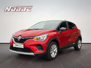 Renault Captur TCe130 Experience *Allwetter+Bi-Color*