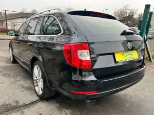 Skoda Superb Combi Elegance 1,8 TSI DSG Bild 5