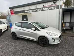 Ford Fiesta verschiedene Modelle vorrätig-Garantie